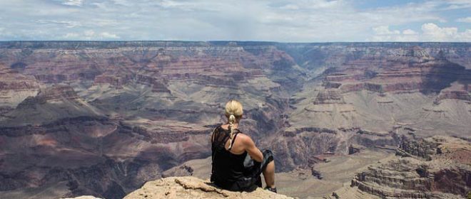 Reading and the Grand Canyon:  There is no shame in guiding reading, or readers